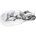 Glählampe W5W 12V/5W (Glas Ca) Set 10Stk | 78-0044SET Glählampe W5W 12V/5W (Glas Ca) Set 10Stk | 78-0044SET