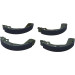 Bremsbackensatz | 19-4557 Bremsbackensatz | 19-4557