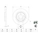 Bremsscheibe HA | CITROEN,PEUGEOT,FIAT,LANCIA | 0 986 479 064 Bremsscheibe HA | CITROEN,PEUGEOT,FIAT,LANCIA | 0 986 479 064