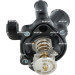 NRF Thermostat, Kühlmittel 725247 EASY FIT
