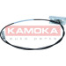 KAMOKA Seilzug, Feststellbremse | 1190444 KAMOKA Seilzug, Feststellbremse | 1190444