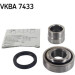 Radlagersatz HA | DAIHATSU Terios 1.5 4x4 06 | VKBA 7433 Radlagersatz HA | DAIHATSU Terios 1.5 4x4 06 | VKBA 7433