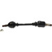 Antriebswelle VA li | PEUGEOT 306 Schrägheck 1.9D 94 | 21663