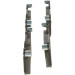 Bremsklötze | Mercedes | 0 986 494 780 Bremsklötze | Mercedes | 0 986 494 780