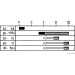Zünd-/Startschalter | CASE IH,DAF,FAUN,IVECO,JOHN DEERE | 70596029