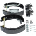 0 204 114 047 Bremsbackensatz KIT SUPERPRO 0 204 114 047 Bremsbackensatz KIT SUPERPRO