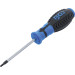 BGS Schraubendreher | T-Profil (für Torx) mit Bohrung T15 | Klingenlänge 80 mm | 7849-T15 BGS Schraubendreher | T-Profil (für Torx) mit Bohrung T15 | Klingenlänge 80 mm | 7849-T15