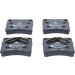 Bremsbelagsatz Vw P. T4 90-03 | 13.0460-2973.2 Bremsbelagsatz Vw P. T4 90-03 | 13.0460-2973.2
