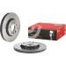 Bremsscheibe HA | RENAULT Kangoo 08 | 09.D509.11 Bremsscheibe HA | RENAULT Kangoo 08 | 09.D509.11