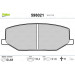 VALEO Bremsbeläge 598021 VALEO Bremsbeläge 598021