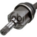 FEBI BILSTEIN Antriebswelle | 183321 FEBI BILSTEIN Antriebswelle | 183321