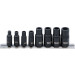 BGS Gewindebohrer-Aufnahme-Satz | 6,3 mm (1/4"""") / 10 mm (3/8"""") | 8-tlg | 9771 BGS Gewindebohrer-Aufnahme-Satz | 6,3 mm (1/4"""") / 10 mm (3/8"""") | 8-tlg | 9771