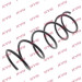 KYB Fahrwerksfeder Peugeot P. 206 Cabriolet 1.6Hdi 04/05 | RA2026