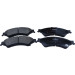 Bremsbelagsatz Ford P. Ranger 11 | 19-3039 Bremsbelagsatz Ford P. Ranger 11 | 19-3039