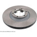 Bremsscheibe Mitsubishi P. L200/L300/Pajero 2,0-3,0 83-03 | ADC44318
