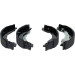 Bremsbacken | DACIA SANDERO | 0 986 487 940 Bremsbacken | DACIA SANDERO | 0 986 487 940