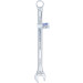 BGS Maul-Ringschlüssel | extra lang | SW 17 mm | 1228-17 BGS Maul-Ringschlüssel | extra lang | SW 17 mm | 1228-17