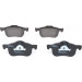 Bremsklötze | VOLVO V70,S60,S80,XC70 | 0 986 424 540 Bremsklötze | VOLVO V70,S60,S80,XC70 | 0 986 424 540