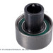 Spannrolle, Zahnriemen | ADN17603 Spannrolle, Zahnriemen | ADN17603