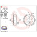 BREMBO Bremstrommel | 14.9384.20