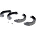 Bremsbackensatz, Feststellbremse | 03.0137-3046.2 Bremsbackensatz, Feststellbremse | 03.0137-3046.2