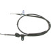 Handbremsseil li | ALFA 159 05 | 1987477111 Handbremsseil li | ALFA 159 05 | 1987477111