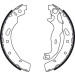 83 461 028 Bremsbacken | MAZDA 2 07 | GS8787 83 461 028 Bremsbacken | MAZDA 2 07 | GS8787