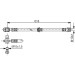 Bremsschlauch VA | VW Passat 05 | 1987481173 Bremsschlauch VA | VW Passat 05 | 1987481173