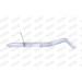 62 / Auspuffrohr | FORD Transit Connect 1.8 TDCi 02 | 10630 62 / Auspuffrohr | FORD Transit Connect 1.8 TDCi 02 | 10630