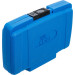 BGS Bit-Einsatz-Sortiment | Antrieb Innenvierkant 6,3 mm (1/4"""") | T-Profil (für Torx) mit Kugelkopf T10 - T40 | 7-tlg | 8618 BGS Bit-Einsatz-Sortiment | Antrieb Innenvierkant 6,3 mm (1/4"""") | T-Profil (für Torx) mit Kugelkopf T10 - T40 | 7-tlg | 8618