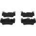 Bremsbelag | PORSCHE 911,Boxster 04 | 0 986 494 567 Bremsbelag | PORSCHE 911,Boxster 04 | 0 986 494 567