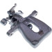DENCKERMANN Bremstrommel | B190136L DENCKERMANN Bremstrommel | B190136L
