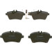 Bremsklötze | MERCEDES A,B-Klasse | 0 986 494 290 Bremsklötze | MERCEDES A,B-Klasse | 0 986 494 290