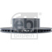 FEBI BILSTEIN Bremsscheibe 10753