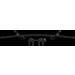Thule VeloSpace XT Bike Adapter black | 938110 Thule VeloSpace XT Bike Adapter black | 938110