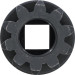BGS Schwungrad- / Kurbelwellen-Drehwerkzeug | für Volvo / Renault MP8 / MP10 / D13A | 6950 BGS Schwungrad- / Kurbelwellen-Drehwerkzeug | für Volvo / Renault MP8 / MP10 / D13A | 6950