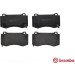 BREMBO Bremsklötze VA | CHRYSLER 300 JEEP Grand Cherokee 04-11 | P 11 023 BREMBO Bremsklötze VA | CHRYSLER 300 JEEP Grand Cherokee 04-11 | P 11 023