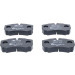 Bremsbelagsatz Iveco T. Daily Iii-V 99-14 | 13.0460-4996.2 Bremsbelagsatz Iveco T. Daily Iii-V 99-14 | 13.0460-4996.2