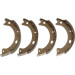 Bremsbackensatz | NISSAN,TOYOTA,VW Golf II 85 | GS8805 Bremsbackensatz | NISSAN,TOYOTA,VW Golf II 85 | GS8805