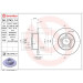 12 482 009 Bremsscheibe HA | AUDI 100,A6,VW Passat,SKODA 91 | 08.5743.11 12 482 009 Bremsscheibe HA | AUDI 100,A6,VW Passat,SKODA 91 | 08.5743.11