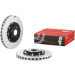 15 481 123 Brembo PREMIUM VA zweiteilig | MERCEDES C204/C219/R230/C197/A197 | 09.9313.33 15 481 123 Brembo PREMIUM VA zweiteilig | MERCEDES C204/C219/R230/C197/A197 | 09.9313.33