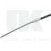 Seilzug, Feststellbremse Ford T. Transit 00- Le | 9025124 Seilzug, Feststellbremse Ford T. Transit 00- Le | 9025124