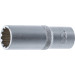 BGS Steckschlüssel-Einsatz Gear Lock, tief | Antrieb Innenvierkant 12,5 mm (1/2"""") | SW 18 mm | 10258 BGS Steckschlüssel-Einsatz Gear Lock, tief | Antrieb Innenvierkant 12,5 mm (1/2"""") | SW 18 mm | 10258