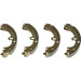 Bremsbackensatz HA TOYOTA Corolla 83-01 ESSENTIAL LINE S 83 504