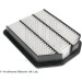 Luftfilter Kia Carens/Magentis 2.0Crdi 06 | ADG02274 Luftfilter Kia Carens/Magentis 2.0Crdi 06 | ADG02274