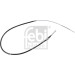 FEBI BILSTEIN Handbremsseil Seilzug Festellbremse 30761