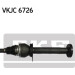 Antriebswelle | VKJC 6726 Antriebswelle | VKJC 6726