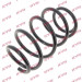KYB Fahrwerksfeder Nissan P. Qashqai 1.6 02/07 | RH3937