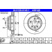 Bremsscheibe Porsche T. Cayenne 05 | 24.0128-0149.1 Bremsscheibe Porsche T. Cayenne 05 | 24.0128-0149.1