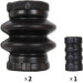 Tauschbremssattel | MERCEDES Vaneo 1.6 02 | 4157610 Tauschbremssattel | MERCEDES Vaneo 1.6 02 | 4157610